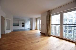 Wohnung kaufen in 60325 Westend-Süd, Moderner Wohnkomfort im Westend – Schicke Wohnung mit Balkon