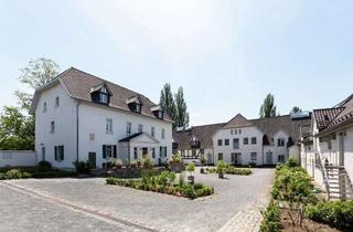 Wohnung kaufen in 51377 Steinbüchel, NEU: Außergewöhnliche 3-Zimmer-Maisonette-Wohnung im ehemaligen Rittergut
