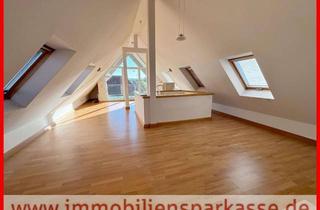 Penthouse kaufen in 75417 Mühlacker, Top moderne Penthouse-Maisonette-Wohnung mit 2 Balkonen und Aufzug!