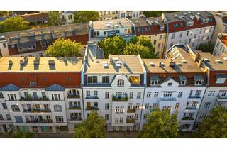 Wohnung kaufen in Am Bürgerpark, 13187 Pankow (Pankow), Kompakte 2-Zimmer-Wohnung mit Terrasse und kleinem Garten am Bürgerpark Pankow