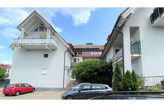 Wohnung kaufen in 76307 Karlsbad, Erschwingliche 4 Zi.-ETW mit grosser Terrasse