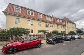 Wohnung kaufen in 01445 Radebeul, Altbaucharme trifft Lebensqualität – 2-Zimmer-Wohnung in Radebeul