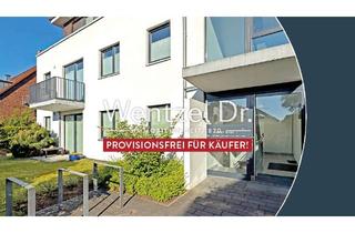 Wohnung kaufen in 22880 Wedel, PROVISIONSFREI für Käufer - Moderne 2-3 Zimmer Wohnung mit Terrassen und Tiefgaragenstellplatz