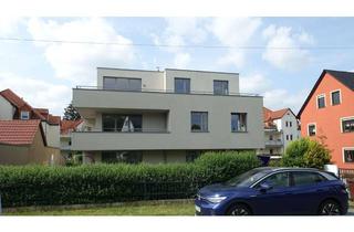 Penthouse kaufen in 01108 Weixdorf, Penthousearchitektenwohnung mit großzügigem Balkon