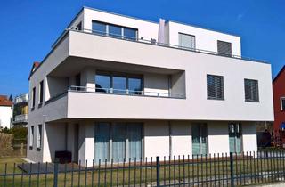 Penthouse kaufen in 01108 Weixdorf, Penthousearchitektenwohnung mit großzügigem Balkon