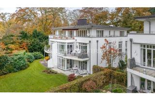 Penthouse kaufen in 28355 Oberneuland, + Penthouseetage, Dachterrasse + Weitblick über Oberneuland +