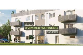 Penthouse kaufen in 76703 Kraichtal, Letzte Neubau-Penthousewohnung mit Dachterrasse sicher