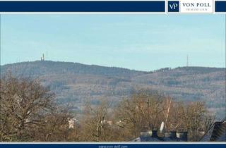 Wohnung kaufen in 61350 Bad Homburg, VON POLL - BAD HOMBURG: Wohnetage in bester Hardtwaldtlage