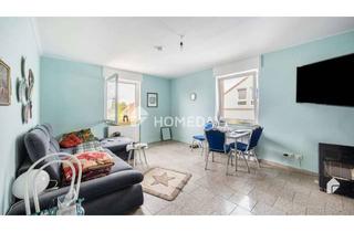 Wohnung kaufen in 66113 Saarbrücken, Gemütliche 1-Zimmer-Wohnung mit Tageslichtbad und Stellplatz
