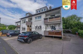 Wohnung kaufen in 51427 Bergisch Gladbach, Charmante zwei Zimmer Wohnung mit Balkon und PKW-Stellplatz in 51427 Bergisch Gladbach
