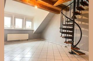 Wohnung kaufen in 64823 Groß-Umstadt, Clever Wohnen: DG-Wohnung mit Zusatzmiete zur Finanzierung! 0 Kompromisse!