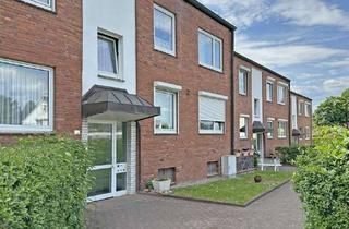 Wohnung kaufen in 22885 Barsbüttel, Eigentumswohnung mit sonnigem Balkon