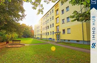 Wohnung kaufen in 01219 Seevorstadt-Ost/Großer Garten, ++ Leerstehend, Balkon, "großer Garten" vor der Tür! Charmante 3-Zimmer Wohnung in Dresden ++