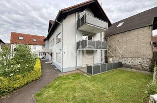 Wohnung kaufen in 63667 Nidda, ** Doppelte Renditechance: Einzel- oder Paketkauf möglich! **