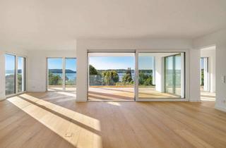 Wohnung kaufen in 82335 Berg, Exzellente Lebensqualität: Herrliche 4-Zimmer-Wohnung mit traumhaftem Balkon und Panorama-Seeblick