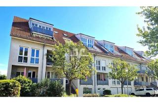 Wohnung kaufen in 68163 Neuostheim, NEUHERMSHEIM: Schöne 5 Zimmerwohnung auf zwei Ebenen mit Gartennutzung und PKW-TG-Stlp.