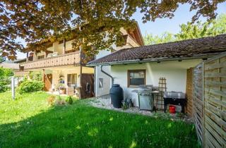Wohnung kaufen in 82487 Oberammergau, Günstige Gelegenheit! Sonnige 2-Zimmer-Terrassenwohnung