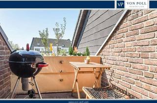 Wohnung kaufen in 40667 Meerbusch, Lichtdurchflutete Maisonettewohnung in gefragter Lage von Büderich