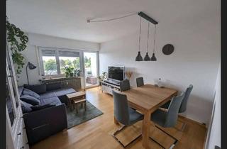 Wohnung kaufen in Erminger Weg 24, 89077 Weststadt, Tolle 3 ZKB Balkonwohnung am Ulmer Kuhberg