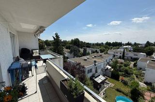 Wohnung kaufen in Erminger Weg 24, 89077 Weststadt, Reizende 3 ZKB Balkonwohnung mit schönem Ausblick am Ulmer Kuhberg