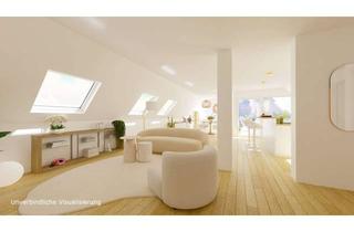 Penthouse kaufen in 71069 Sindelfingen, Moderne und helle 4-Zimmerwohnung im Penthouse-Stil