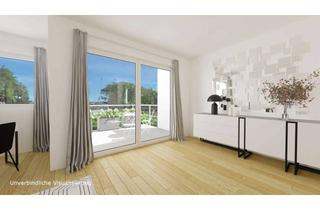 Wohnung kaufen in 71069 Sindelfingen, Barrierefreies Wohnen: Lichtdurchflutete 4-Zimmer Neubauwohnung in Sindelfingen-Darmsheim
