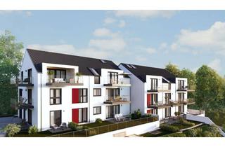 Wohnung kaufen in Ringstraße 116, 85560 Ebersberg, Neubau! Stilvolle 2-Zi.-Erdgeschosswohnung in Ebersberg: Perfekt für Komfort und Bequemlichkeit!