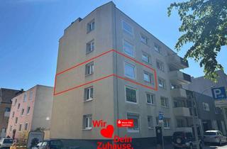 Wohnung kaufen in 27570 Geestemünde, Immer etwas los am Neumarkt - ETW in Geestemünde