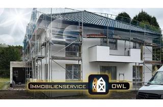 Wohnung kaufen in 32108 Bad Salzuflen, ::: Villa Neubau Klassische Architektur OG Balkon I Intelligente Technik I Bestlage I Garage :::