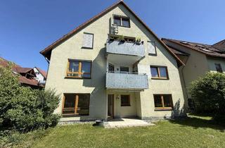 Wohnung kaufen in 74523 Schwäbisch Hall, SCHÖNE 2-ZIMMER-ERDGESCHOSSWOHNUNG MIT TG-PLATZ IN STADTNAHER LAGE