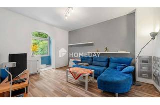 Wohnung kaufen in 45468 Mitte, Charmante 2-Zimmer-Wohnung mit Gartenblick in gepflegtem Mehrfamilienhaus