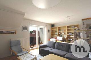 Wohnung kaufen in 85092 Kösching, Großzügige 5-Zimmer-Maisonette mit Gartenidylle und Sonnenbalkon