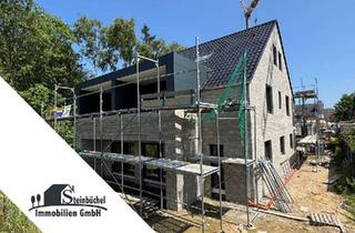 Wohnung kaufen in 48163 Mecklenbeck, Stilvoller und hochwertiger Neubau! Großzügige Gartenwohnung mit bis zu 6,5 Zimmern!
