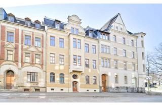 Wohnung kaufen in 08525 Haselbrunn, WOW-Faktor! hervorragende, großzügige 4 Zimmer Familienwohnung in Plauen mit Balkon und viel Platz