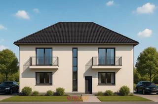 Wohnung kaufen in 38458 Velpke, Erstbezug: im Neubaugebiet von Meinkot Ihr neues Zuhause finden!