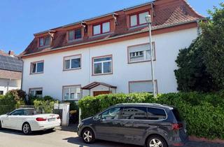 Wohnung kaufen in 68623 Lampertheim, Eigentumswohnung im Herzen von Lampertheim
