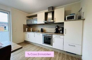 Wohnung kaufen in 26506 Norden, NORDDEICH - Zwei Raum FeWo mit Terrasse + PKW Stellplatz