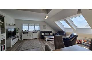 Wohnung kaufen in 89278 Nersingen, Stilvolle 4,5-Raum-Maisonette-Wohnung mit Galerie in Nersingen *provisionsfrei*