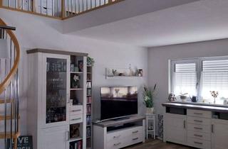 Wohnung kaufen in 89278 Nersingen, Stilvolle 4,5-Raum-Maisonette-Wohnung mit Galerie in Nersingen *provisionsfrei*