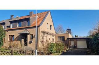 Wohnung kaufen in 41363 Jüchen, Hier kommt die Chance zum Generationenwohnen!