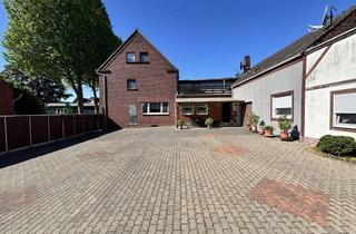 Wohnung kaufen in 41515 Grevenbroich, Haus mit Geschichte & Perspektive – inkl. Einliegerwohnung & Scheune