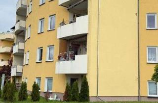 Wohnung kaufen in Straße Der Einheit xxx, 04741 Roßwein, Eigentumswohnung zu verkaufen! Gepflegte 3-Raum-Wohnung mit besonderem Grundriss