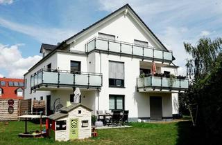 Wohnung kaufen in 97228 Rottendorf, Schöne 4-Zimmerwohnung mit großem Garten in begehrter Lage von Rottendorf !