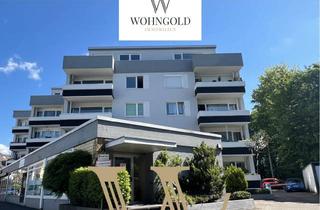 Penthouse kaufen in 51427 Bergisch Gladbach, Refrath: Bezugsfreie 4-Zi. Penthouse-Wohnung zur Neu-Gestaltung mit Dom-Blick