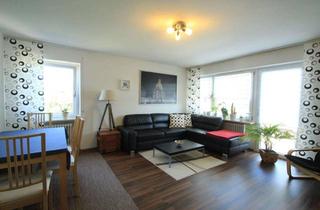 Wohnung kaufen in 86381 Krumbach, Weitblick ins Grüne inklusive - Gepflegte 3-Zimmerwohnung