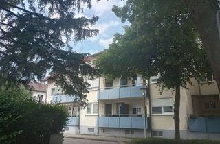 Wohnung kaufen in Friedrichring, 76437 Rastatt, Zentral gelegene 2-Zimmer-Wohnung mit Stellplatz in Rastatt