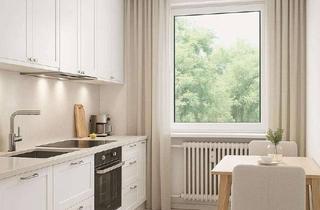 Wohnung kaufen in Pappelweg, 77656 Offenburg, Modernisiertes Wohnjuwel – Erstbezug nach nach Komplettsanierung mit Klima & Fussbodenheizung
