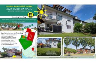 Wohnung kaufen in Keltenring, 88213 Ravensburg, Traumwohnung mit sonnigem Privatgarten. Traumpreis. Traumlage. Lebensfreude pur.