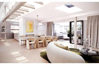 Wohnung kaufen in Kastanienallee, 10435 Prenzlauer Berg, Kastanienallee: Erstbezug nach DG Ausbau, Terrasse, Aufzug, Wärmepumpe, Kamin, Klimaanlage!