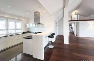 Penthouse kaufen in 67112 Mutterstadt, *** Exklusive Penthouse-Wohnung mit privatem Zugang, zwei Dachterrassen & luxuriöser Ausstattung ***
